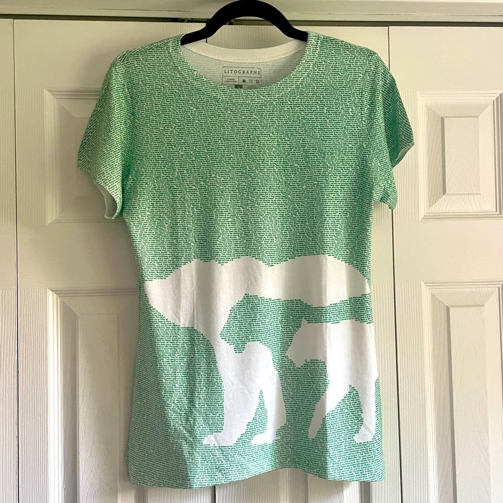 The Jungle Book tee